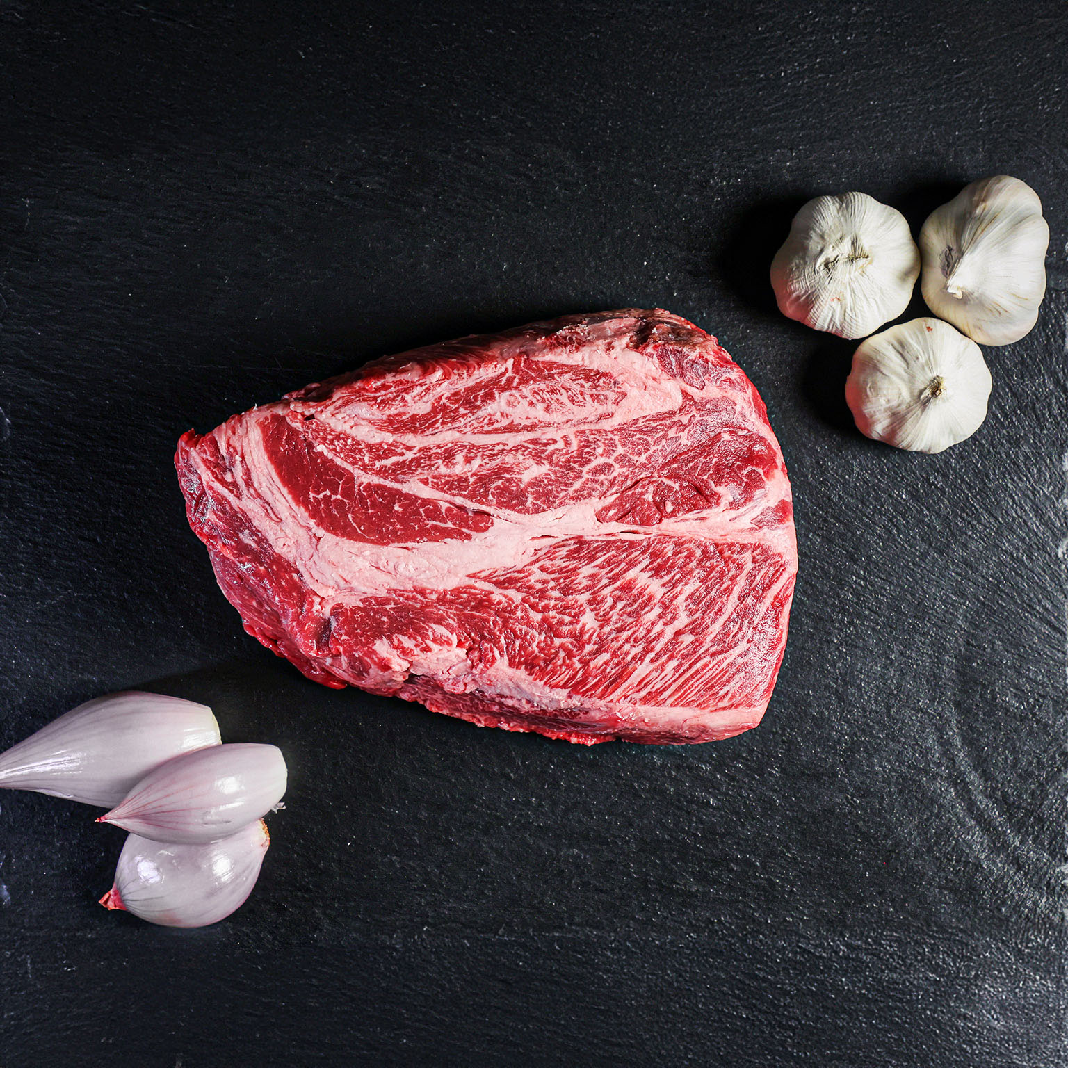 Chuck Roast — American Akaushi Wagyu