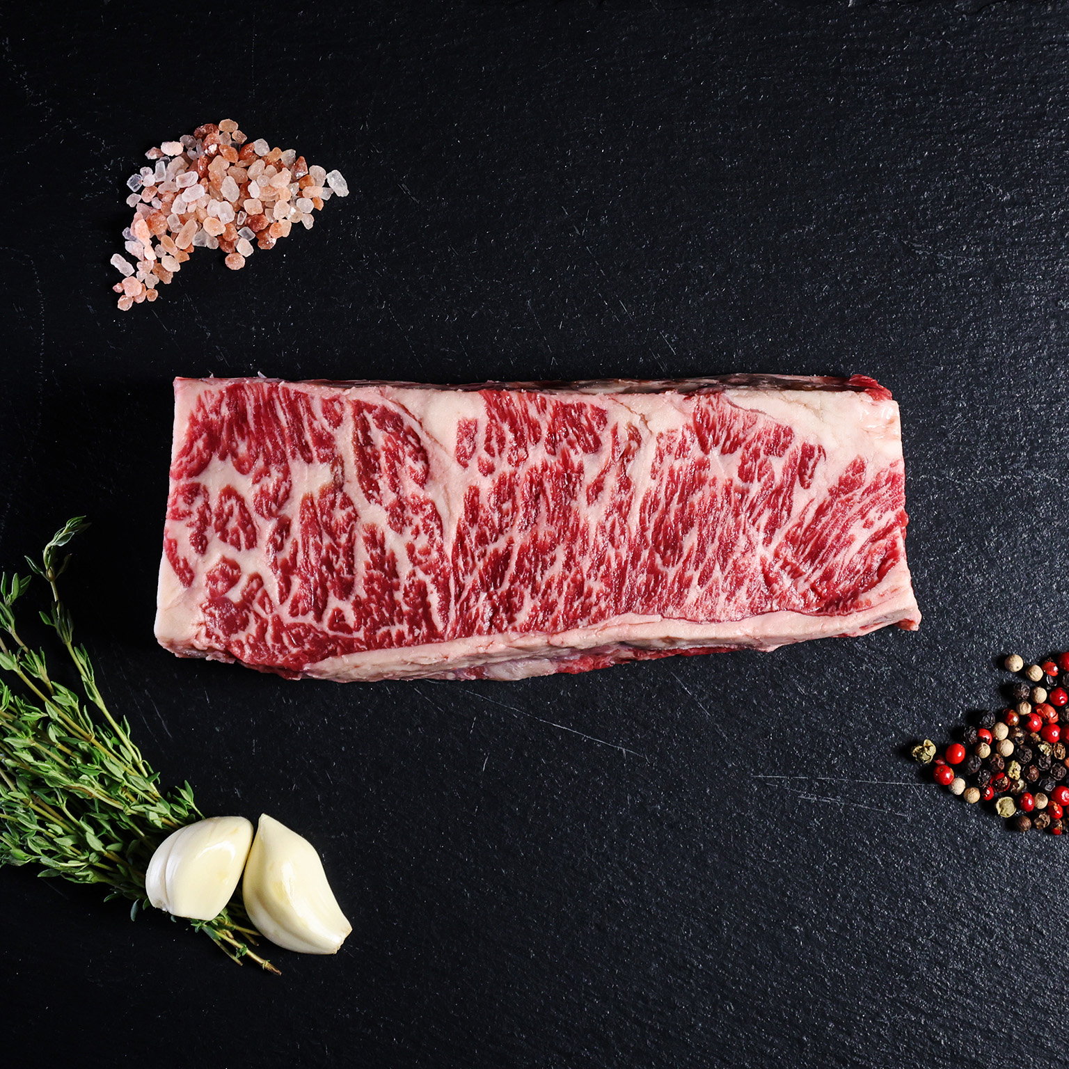 Denver Steak — American Akaushi Wagyu