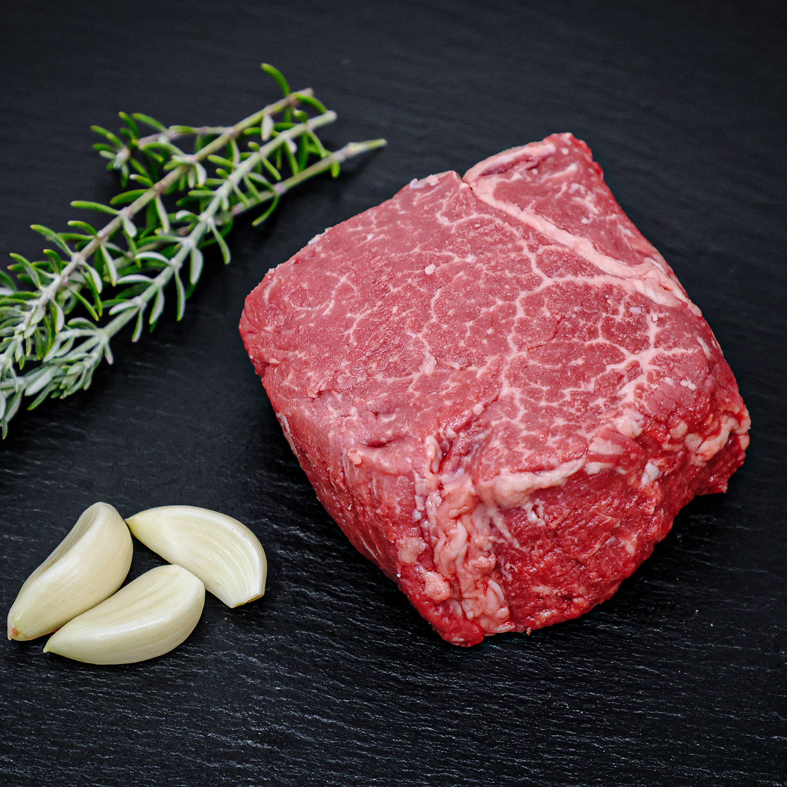Filet Mignon — American Akaushi Wagyu