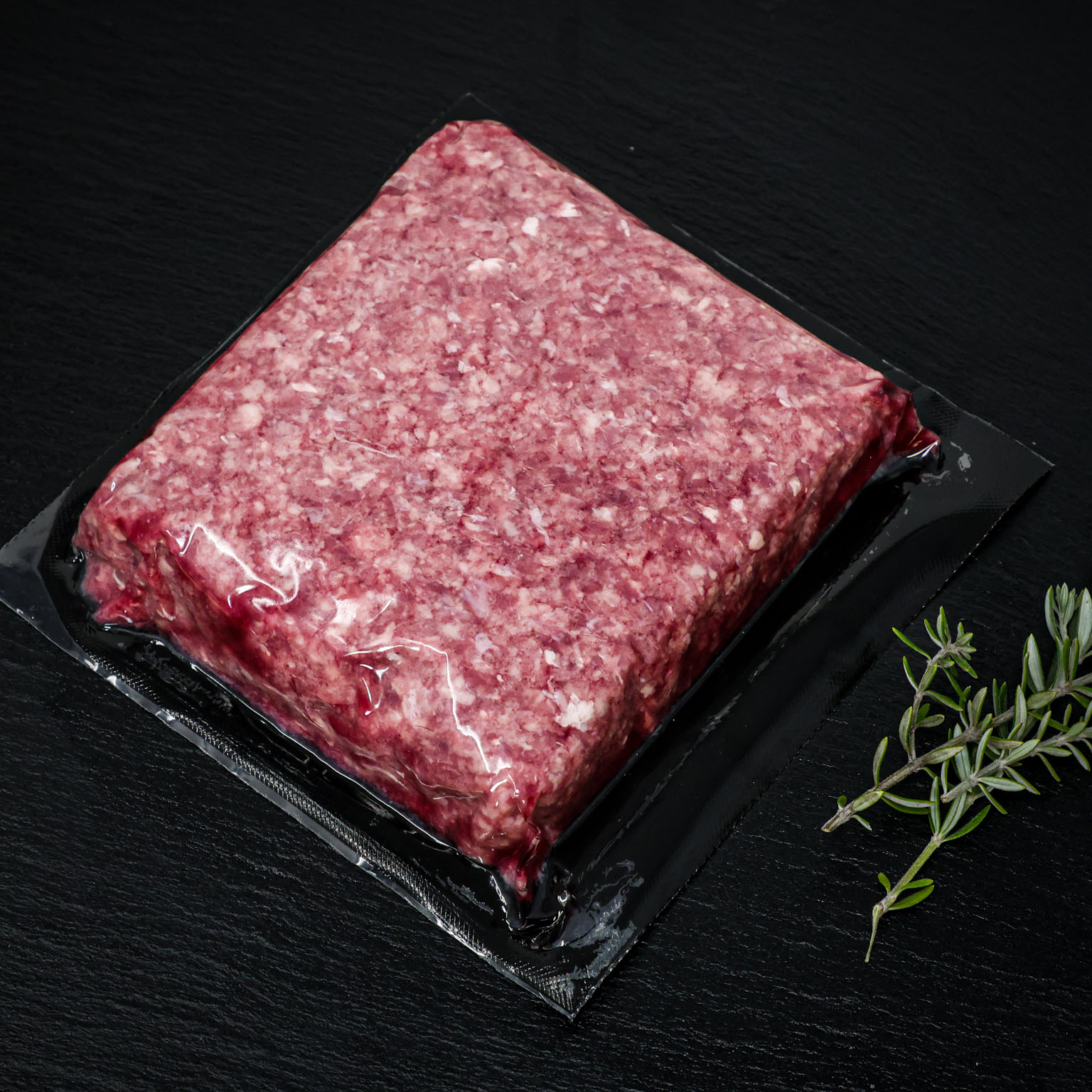 Ground Beef Primal Blend — American Akaushi Wagyu