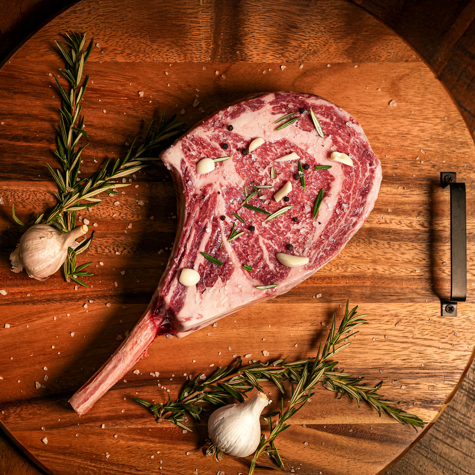 Tomahawk Steak