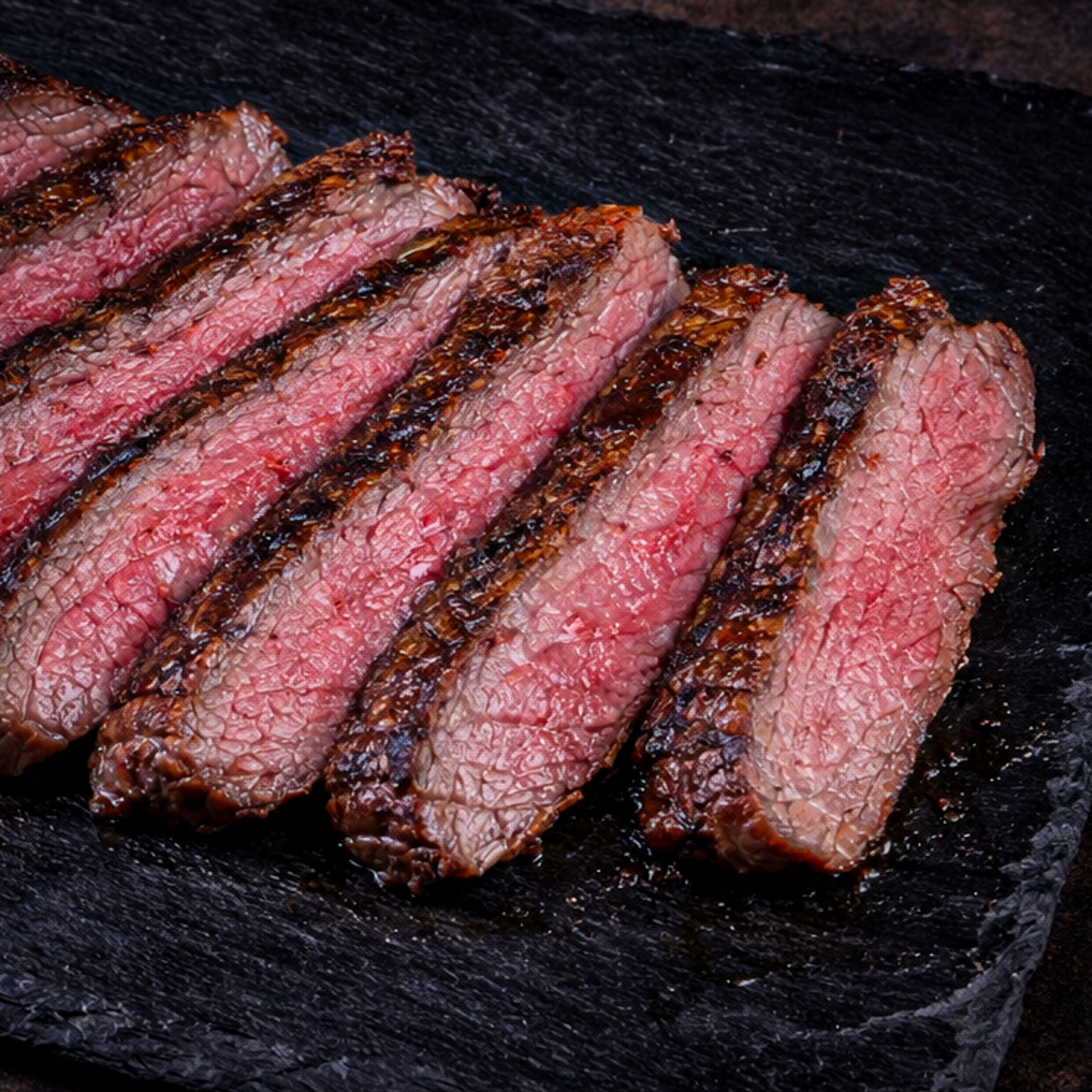 Bavette Steak Akaushi Wagyu from Hook and Cleaver