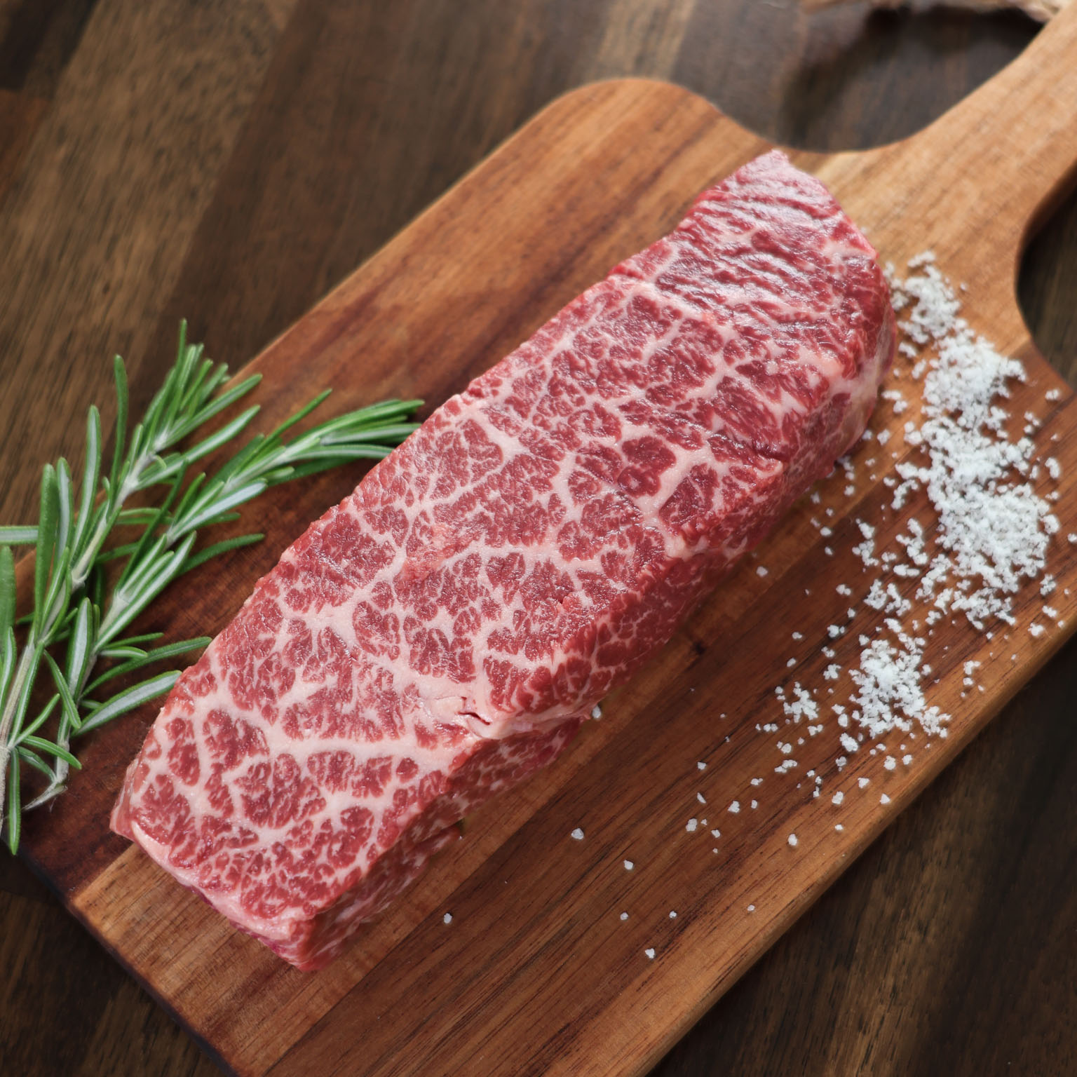 Denver Steak Akaushi Wagyu Beef Hook and Cleaver Ranch