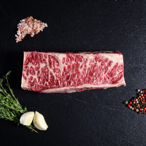 Denver Steak Akaushi Wagyu Beef Hook and Cleaver Ranch