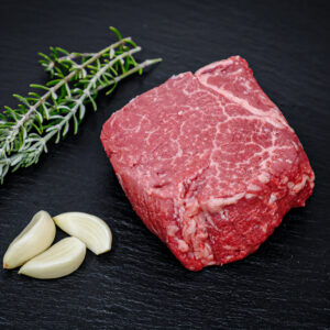 Filet Mignon Steak Akaushi Wagyu Beef Hook and Cleaver Ranch