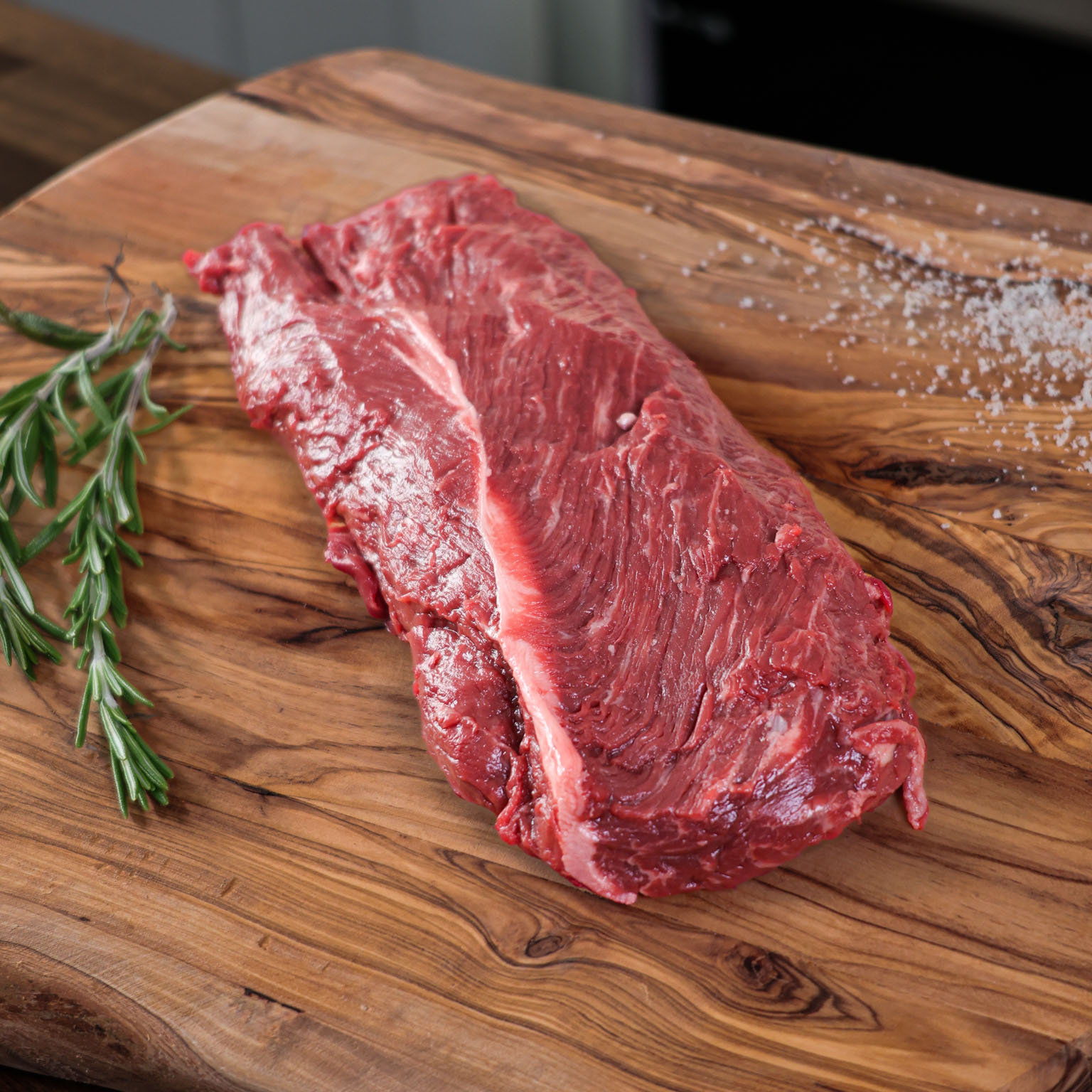 Hanger Steak Akaushi Wagyu Beef Hook and Cleaver Ranch