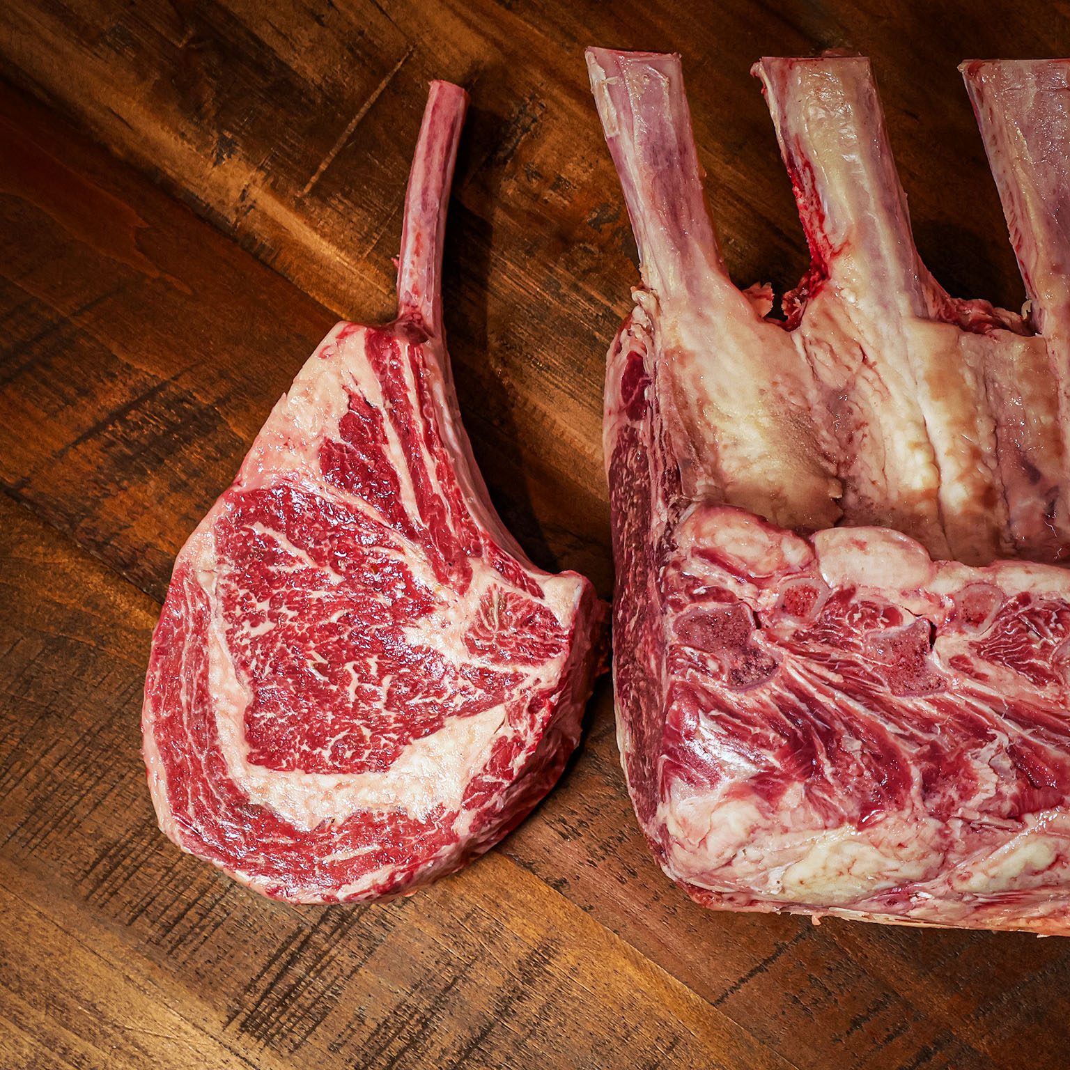 Prime Rib Roast Bone-in