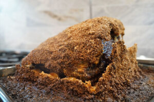 All Natural Beef Hook and Cleaver