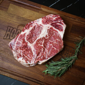 Cowgirl Steak Akaushi Wagyu Beef Hook and Cleaver Ranch