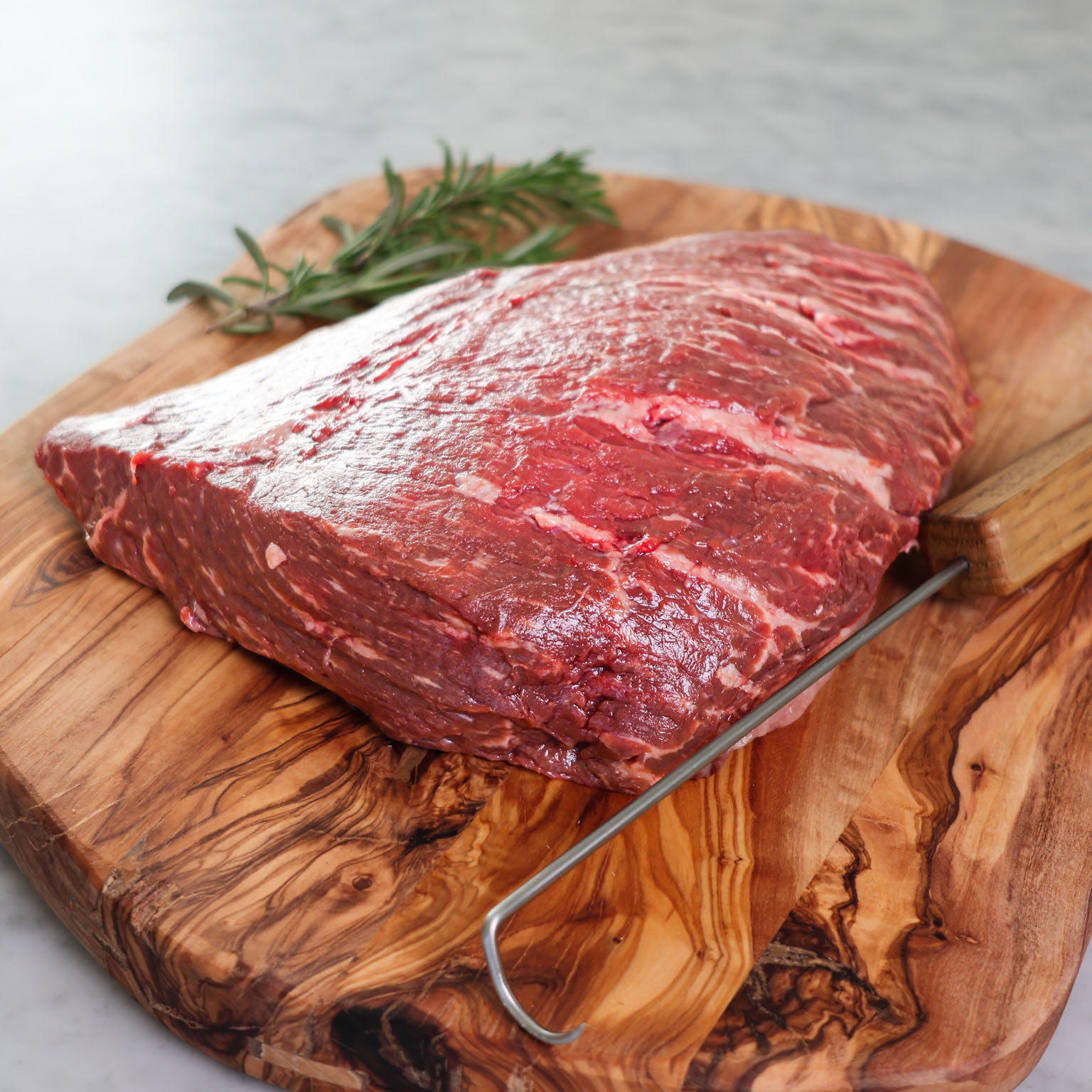 Picanha Roast Akaushi Wagyu Beef Hook and Cleaver Ranch