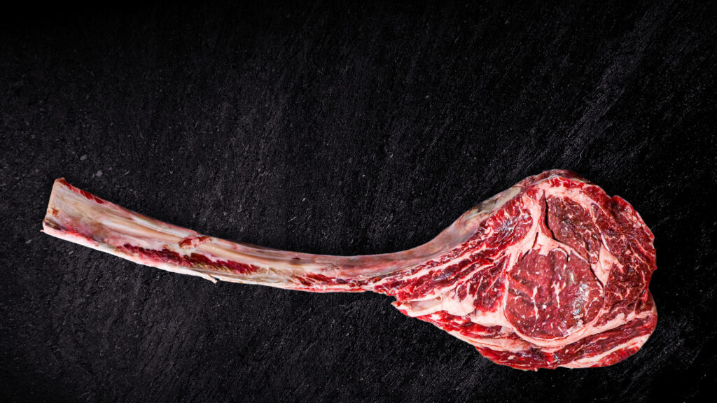 All Natural Beef Hook and Cleaver