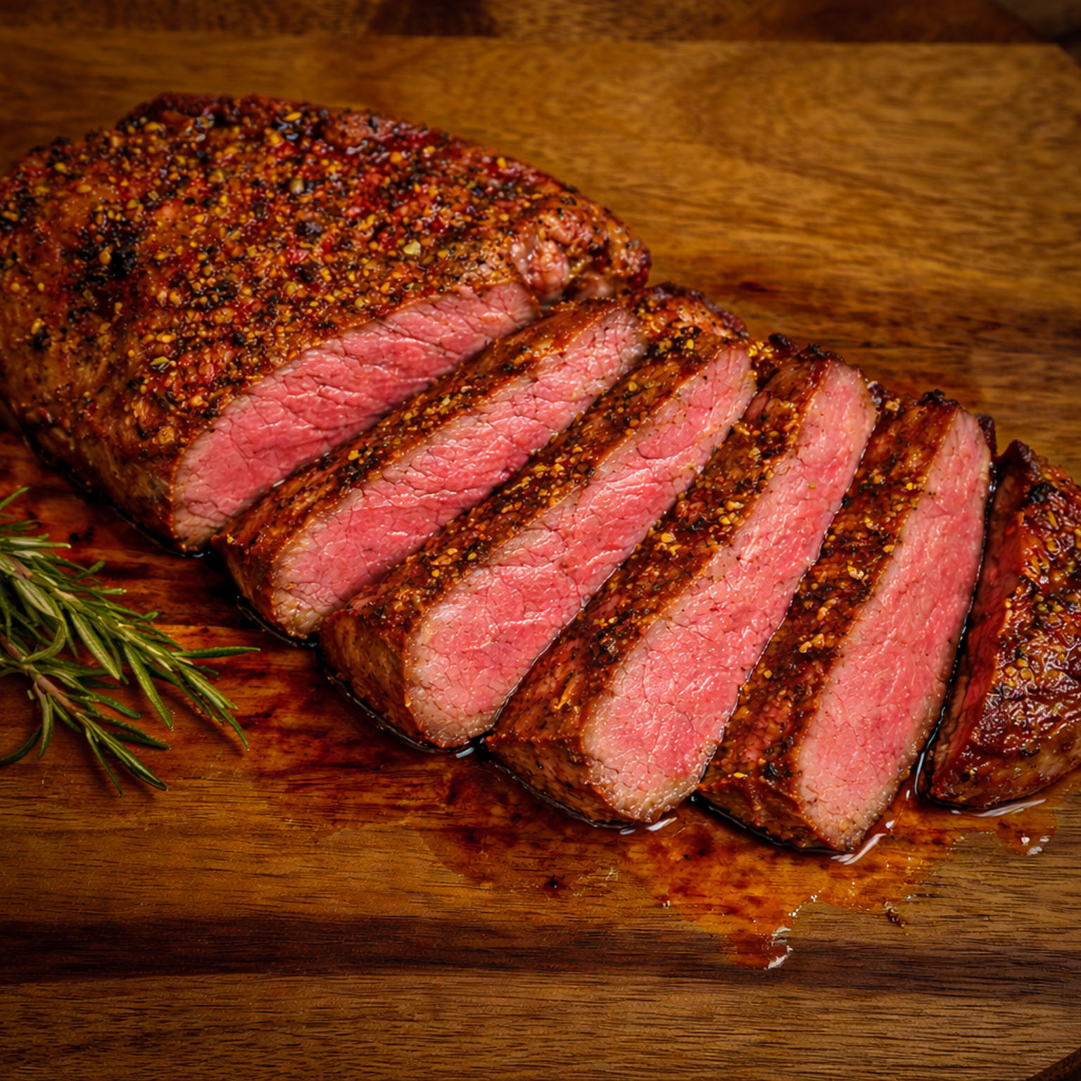 Picanha Roast Akaushi Wagyu Beef Hook and Cleaver Ranch