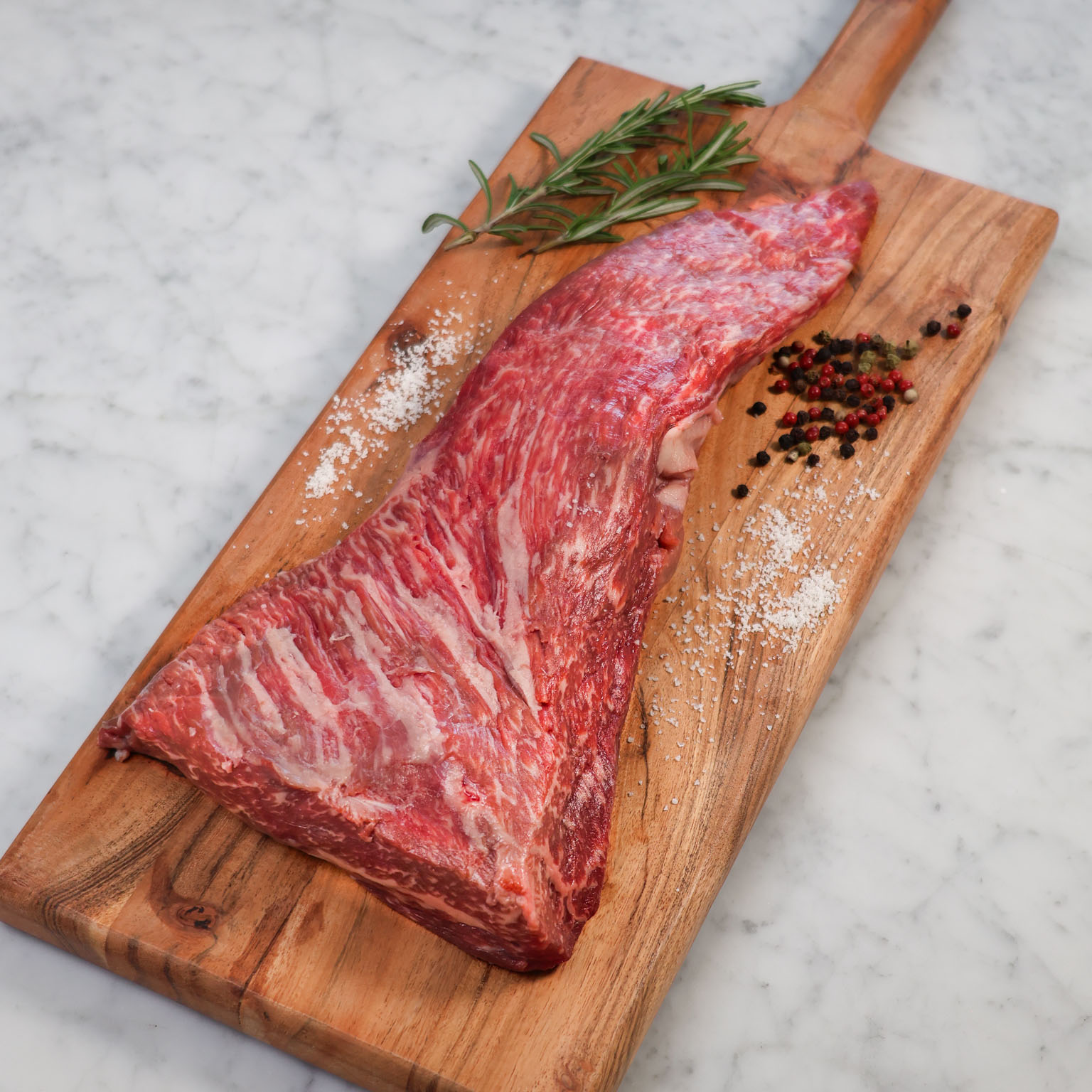 Tri-tip Roast Akaushi Wagyu Beef Hook and Cleaver Ranch