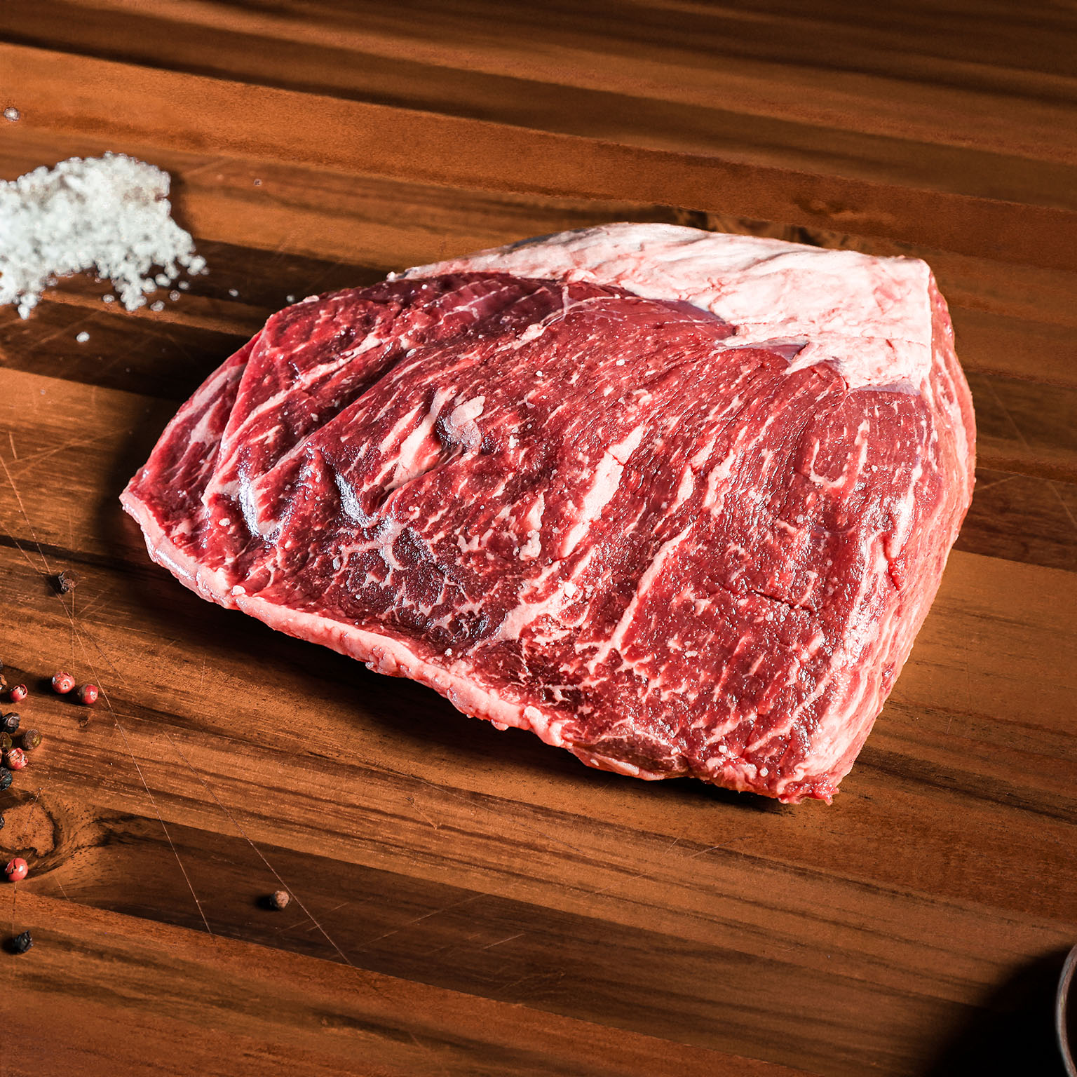 Picanha Roast Akaushi Wagyu Beef Hook and Cleaver Ranch