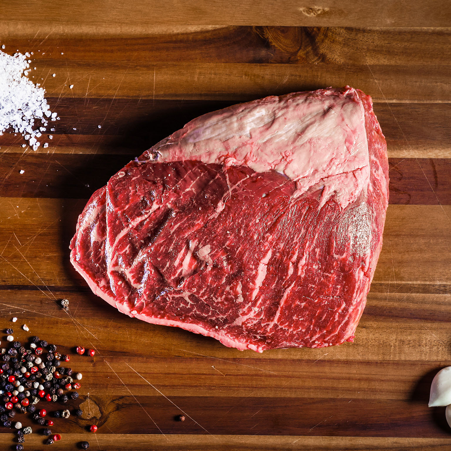 Picanha Roast Akaushi Wagyu Beef Hook and Cleaver Ranch