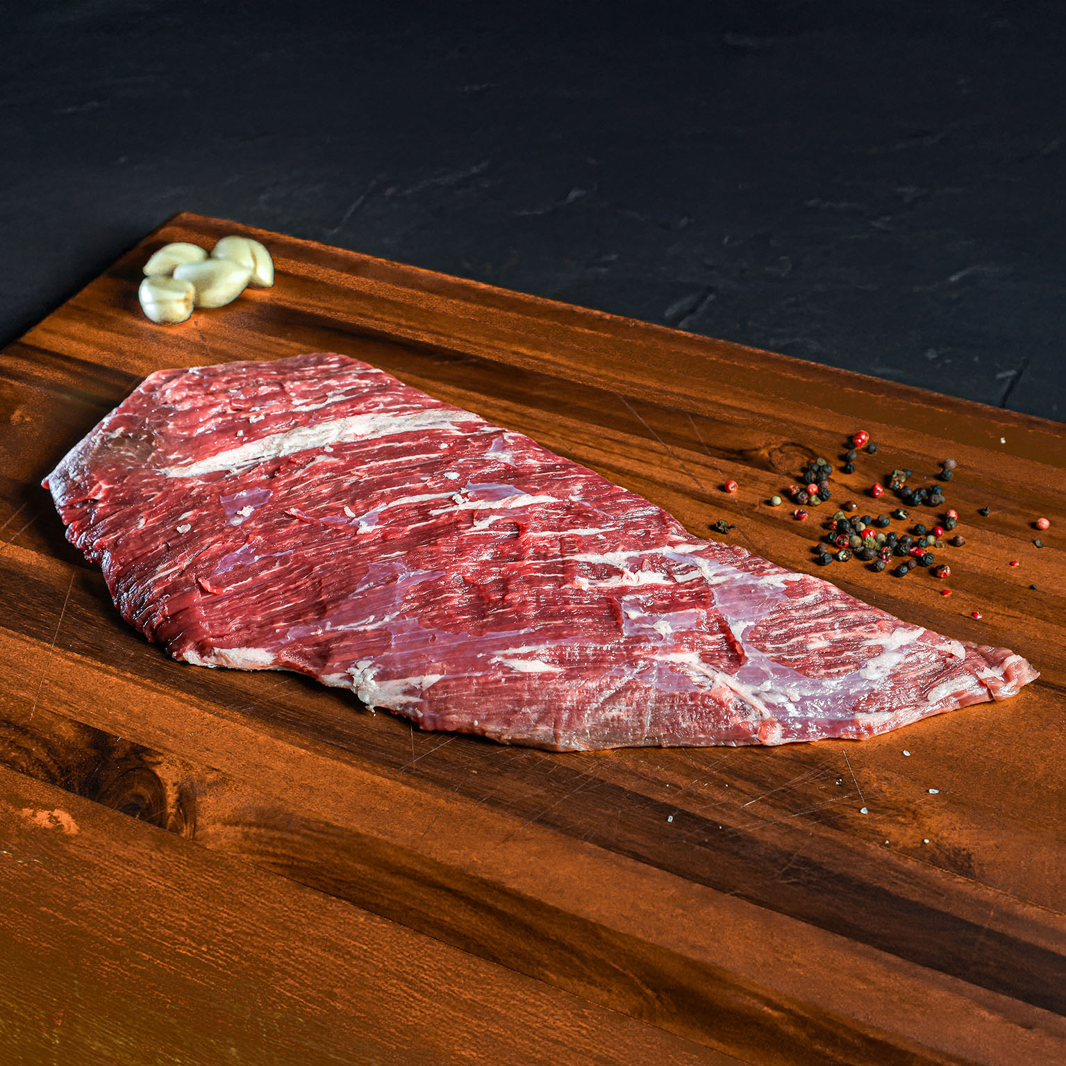 Teres Major Akaushi Wagyu Beef Hook and Cleaver Ranch