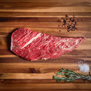Teres Major Akaushi Wagyu Beef Hook and Cleaver Ranch