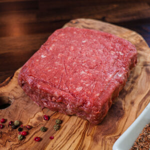 All Natural Ground Beef Beef Akaushi Wagyu Beef Hook and Cleaver Ranch