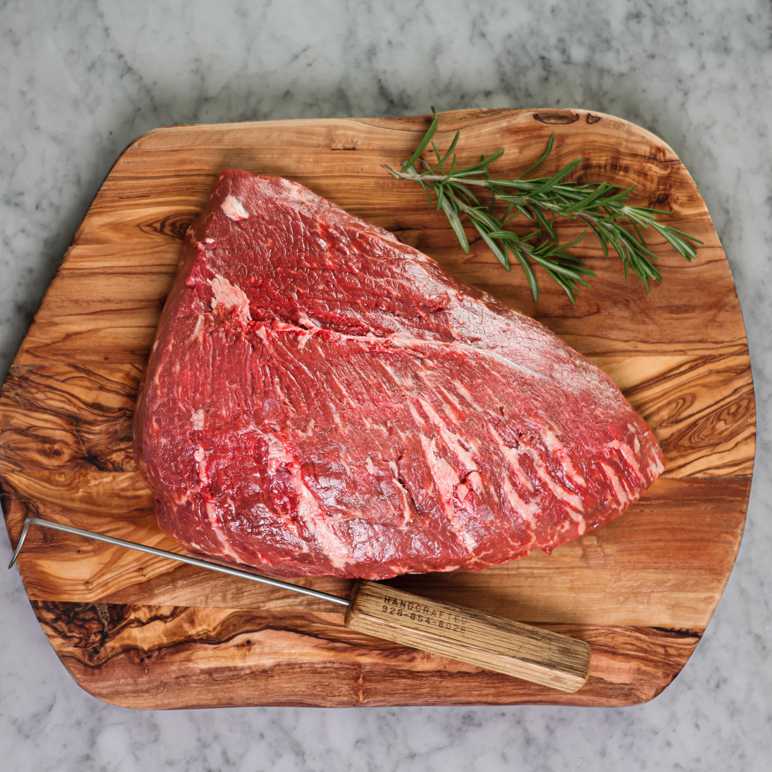 Picanha Roast Akaushi Wagyu Beef Hook and Cleaver Ranch