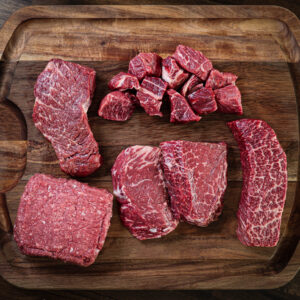 Wagyu starter bundle