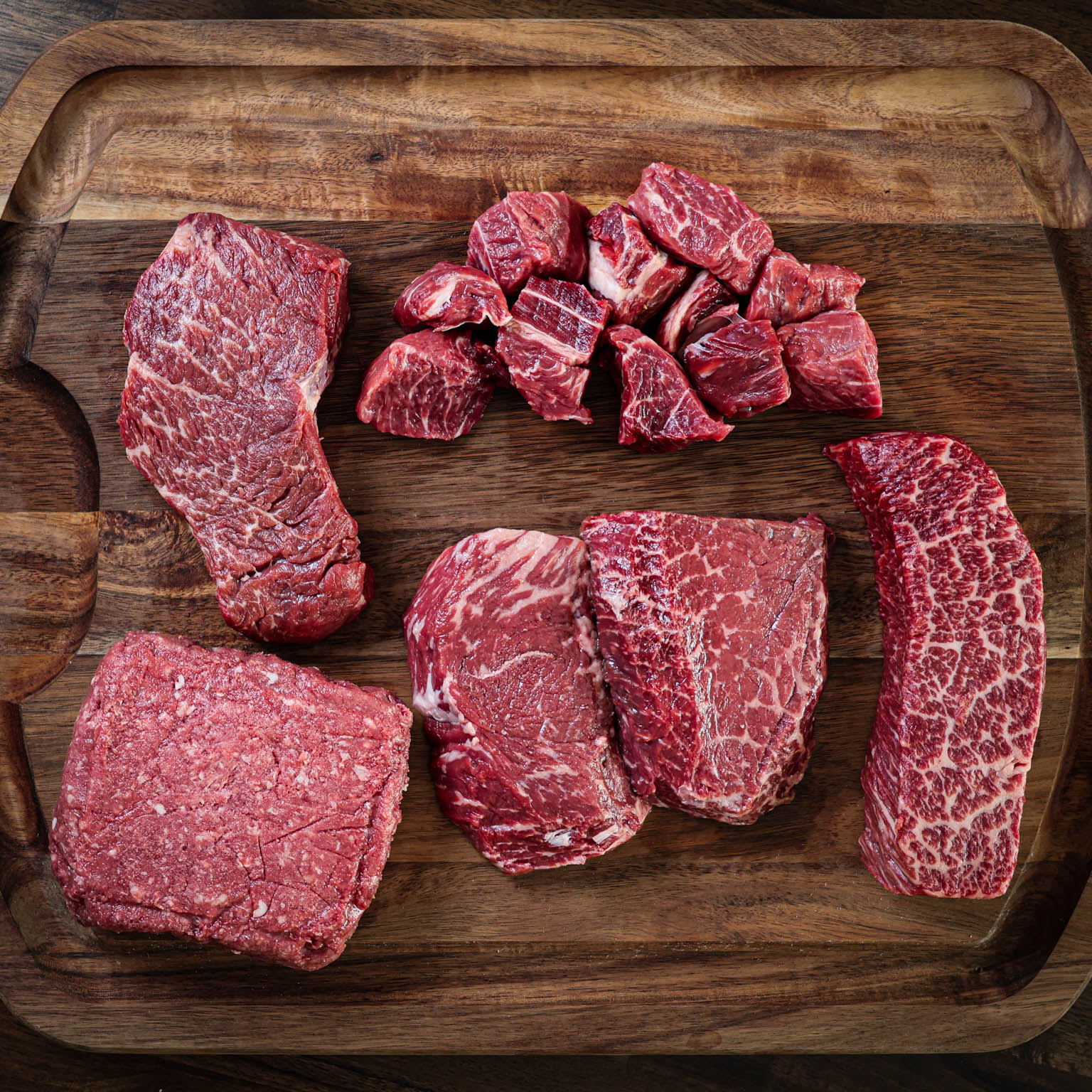 Starter Wagyu Bundle