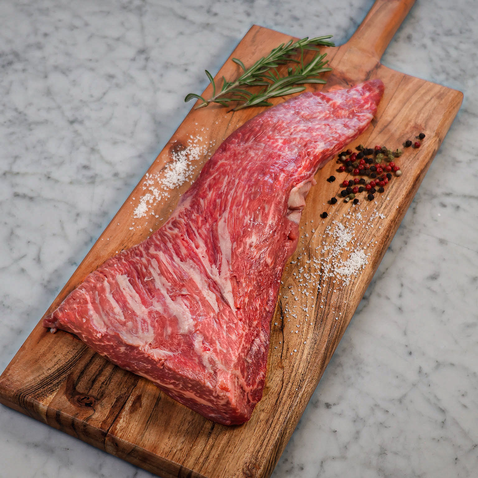 Tri-tip Roast Akaushi Wagyu Beef Hook and Cleaver Ranch