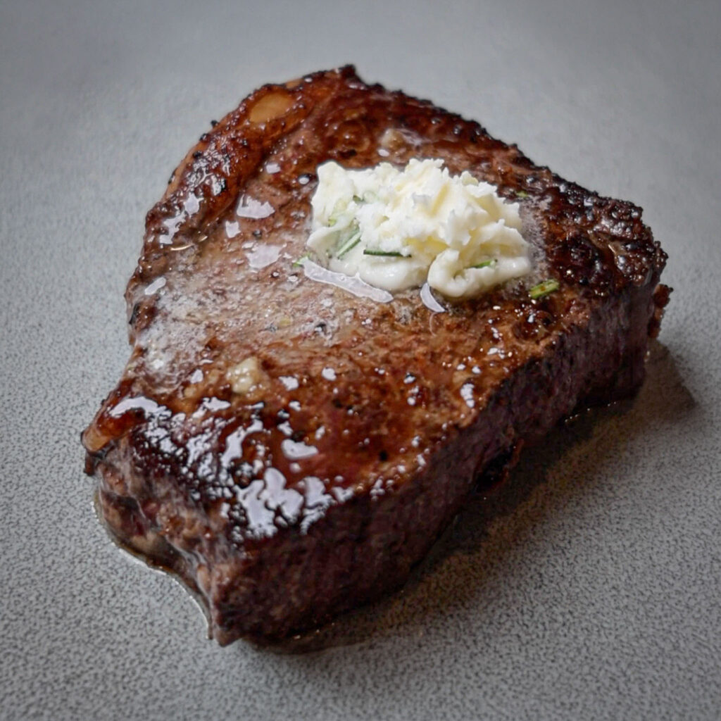 Garlic Butter Top Sirloin Recipe